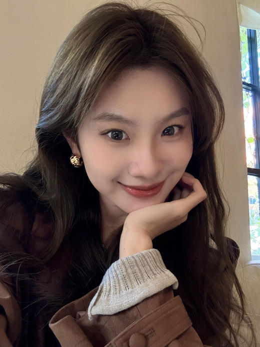 藤条耳钉 商品图0