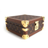 【95新】LV路易威登M10172老花红内里Coffret Joaillerie珠宝箱硬箱 301225TJ41 商品缩略图4