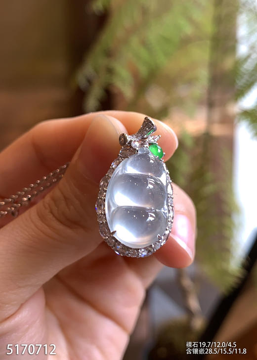 5170712，福豆吊坠。具体价格微信咨询 商品图1