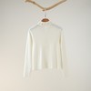 西子/重工钩花多色针织衫/MSYF0412 商品缩略图4