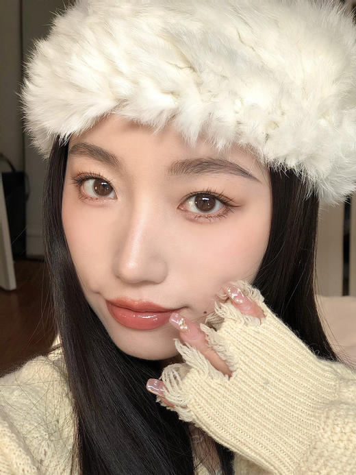 FAVORRBEAUTY旺仔粉棕（佩戴直径：14.0mm） 商品图2