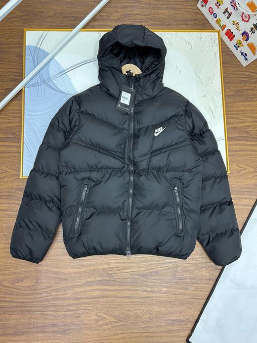 奈克五色齐发！耐克Nike官网同步连帽羽绒棉服 商品图3