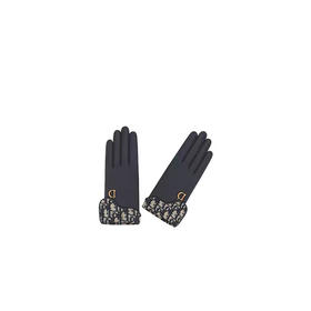 秋冬特惠💰300 迪家手套 专柜同步女士新款高档羊皮手套