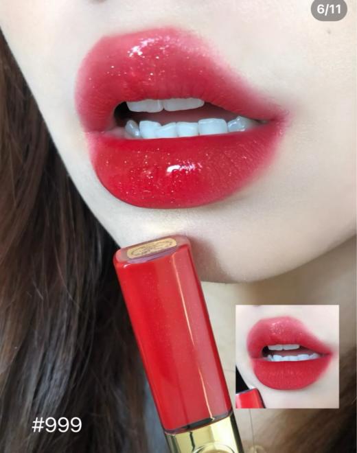 .27日期！四色！迪奥圣诞限定金属限定唇釉 商品图1