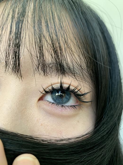 mimipark半年抛美瞳 泰勒雾蓝 14.2mm 商品图0