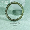和田玉竹节手串手链 节节高升送礼自带MEMORA诗普琳NB009501、NB009502【线上专供】 商品缩略图1