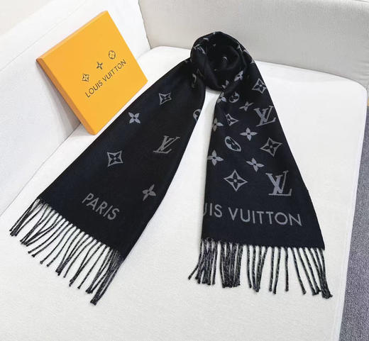 秋冬特惠💰280 LV经典围巾以Vivienne Reykjavik 2.0 版本迎接马年新春 商品图7