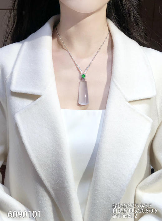 无事柱吊坠【6090101】具体价格微信咨询 商品图4