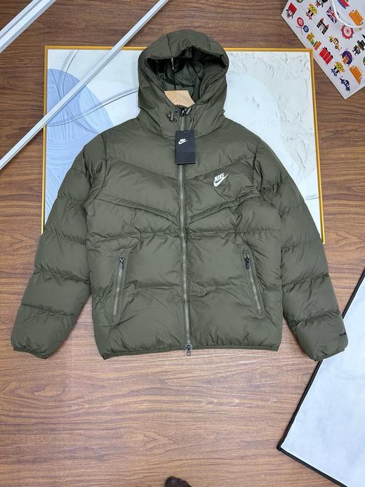 奈克五色齐发！耐克Nike官网同步连帽羽绒棉服 商品图4