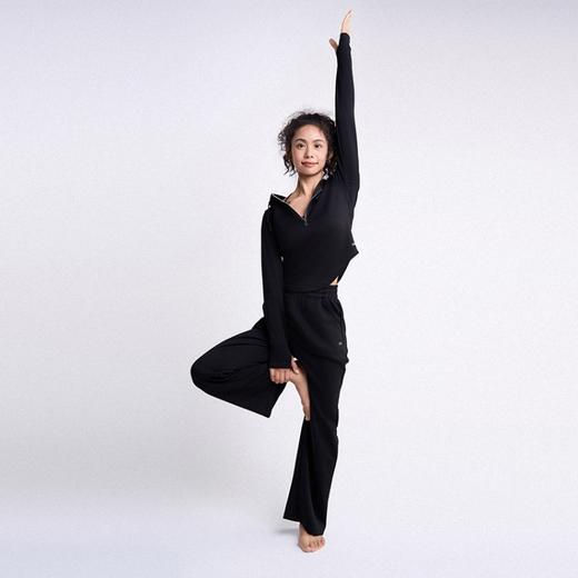 【sw速惟】 运动休闲显瘦上衣时尚女士宽松4020 商品图4