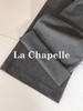 专柜实拍【垂感通勤西裤】拉夏贝尔/La Chapelle实穿百搭/长期主义高腰压褶通勤显瘦休闲长裤 商品缩略图10