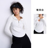 【sw速惟】 运动休闲显瘦上衣时尚女士宽松4020 商品缩略图6