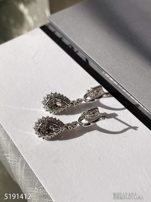 5191412，葫芦耳坠。具体价格微信咨询 商品图3