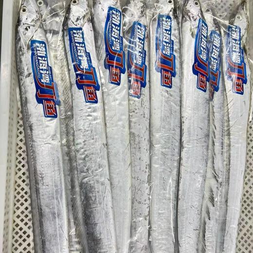 渤海刀鱼 [纯当地渤海刀] 商品图2