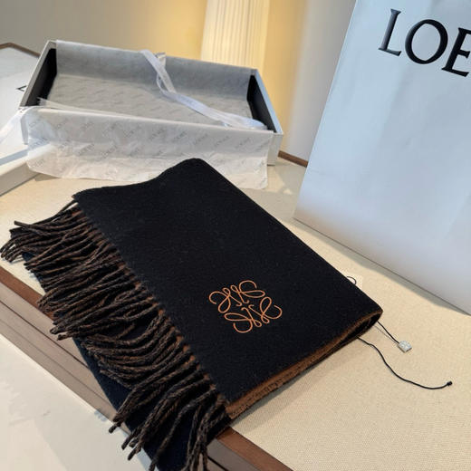 秋冬特惠💰300 罗意威️围巾 难得一见的温柔配色 商品图2