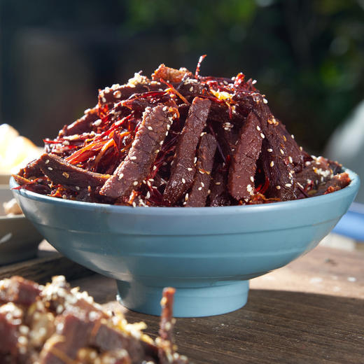 四川特色  黄老五花生嫂如意礼盒1084g/花生嫂陪伴1248g  四川人民伴手礼 商品图9