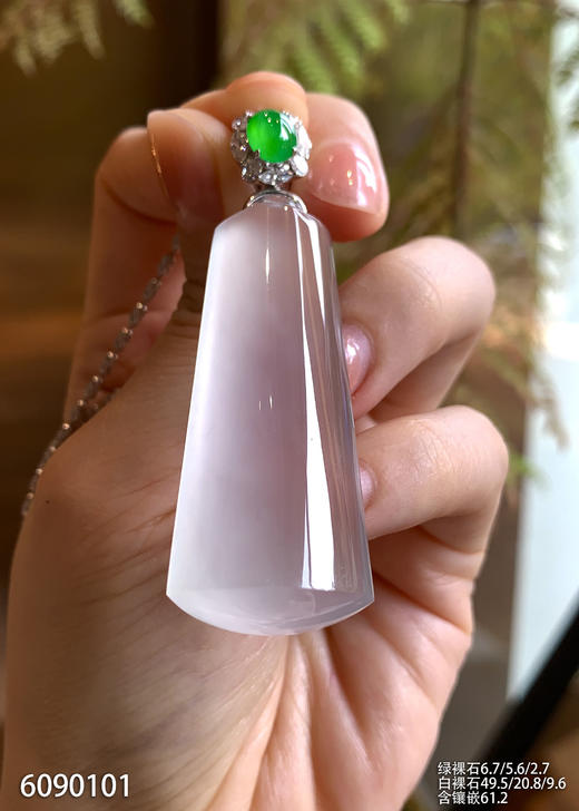 无事柱吊坠【6090101】具体价格微信咨询 商品图0