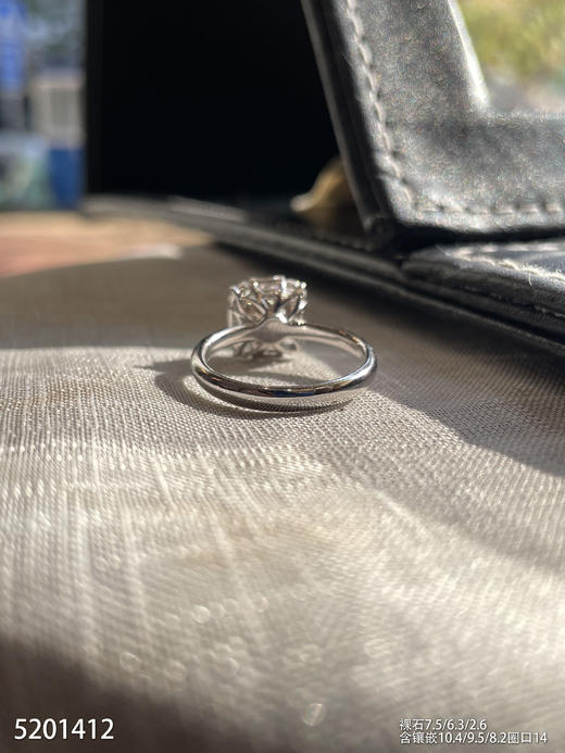蛋面戒指。5201412。具体价格微信咨询 商品图5