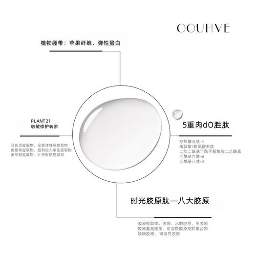 精研茉莉润光肌密喷雾即时紧致时光胶原肉do胜肽褪红82ml 商品图1