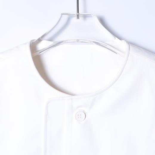 23635SDSA秋冬新款痞帅男装潮牌纯色休闲百搭设计假两件夹克外套时尚 商品图2