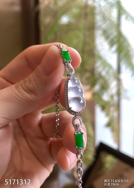 5171312，福豆手链。具体价格微信咨询 商品图2