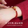 【红玛瑙纯银小马手链】赤玉红颜 福运延绵，招财生肖马 马上有钱，一抹吉祥喜庆中国红 红云本命年 商品缩略图3