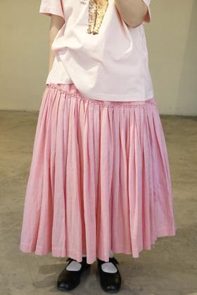 Story mfg细节感花边蓬蓬裙