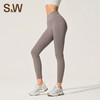 【sw速惟】无尴尬线高腰瑜伽裤女提臀外穿紧身裤S3SS6663 商品缩略图7