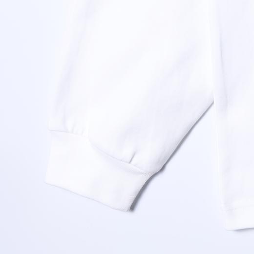 SDSA男士秋冬新款痞帅男装美式气质撞色印花字母圆领长袖T恤百搭 商品图4