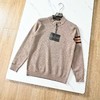 杰尼亚2025春秋季新款半拉链针织运动休闲羊毛衫打底衫！ 商品缩略图3
