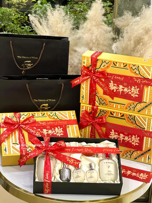 特惠新年限定版【专柜版】天气丹新年限定礼盒   DNR 商品图4