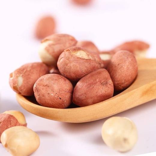 长领 蒜香味花生 450g/包 商品图1
