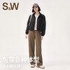 【sw速惟】连帽运动休闲外套女复古防水夹克防风登山服1500 商品缩略图0