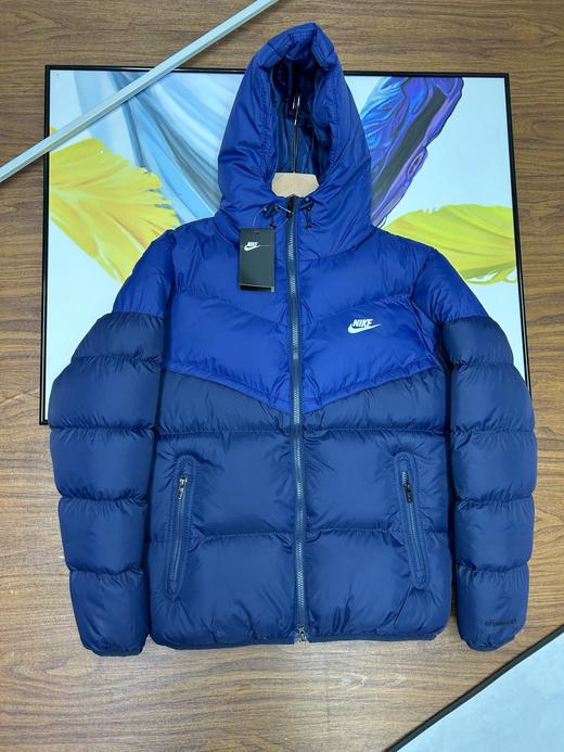 奈克五色齐发！耐克Nike官网同步连帽羽绒棉服 商品图5