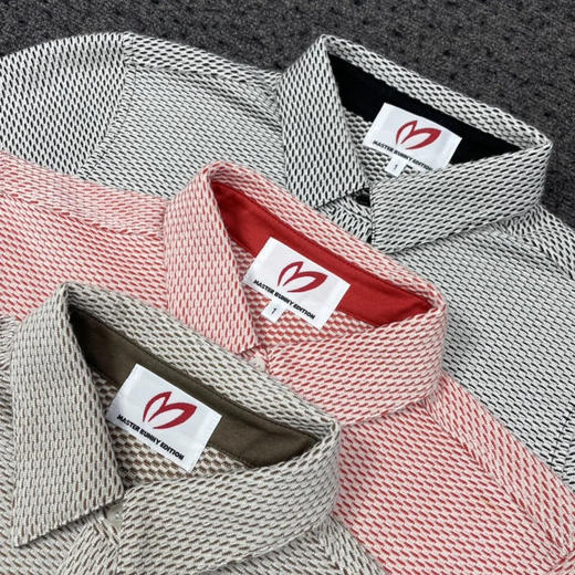 日单正品兔头女款高尔夫长袖体恤，只有卡其2码，黑色2码各几件。胸围94 商品图5