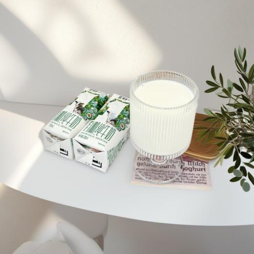 归一有机纯牛奶 200ml*12支/箱 商品图0
