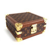 【95新】LV路易威登M10172老花红内里Coffret Joaillerie珠宝箱硬箱 301225TJ41 商品缩略图2