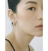 含晖·玉兰系列1-耳钉 商品缩略图2