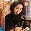 西子/世外桃源贝贝苏力羊毛呢重工刺绣新中式马甲/MJTJ0934 商品缩略图2