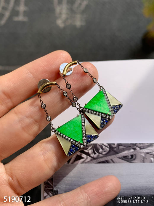 5190712，包包耳坠。具体价格微信咨询 商品图3