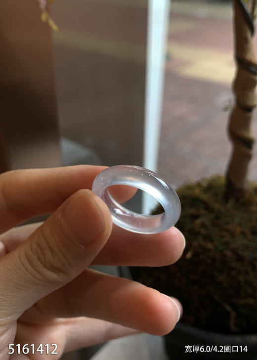 5161412，扳指，圈口14。具体价格微信咨询 商品图1