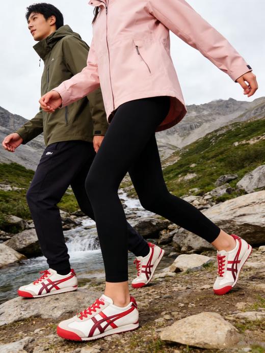 新年开运红𝗗𝗿𝗶𝗽一马当先鬼塚虎Tigёr马年限定纯皮 商品图6