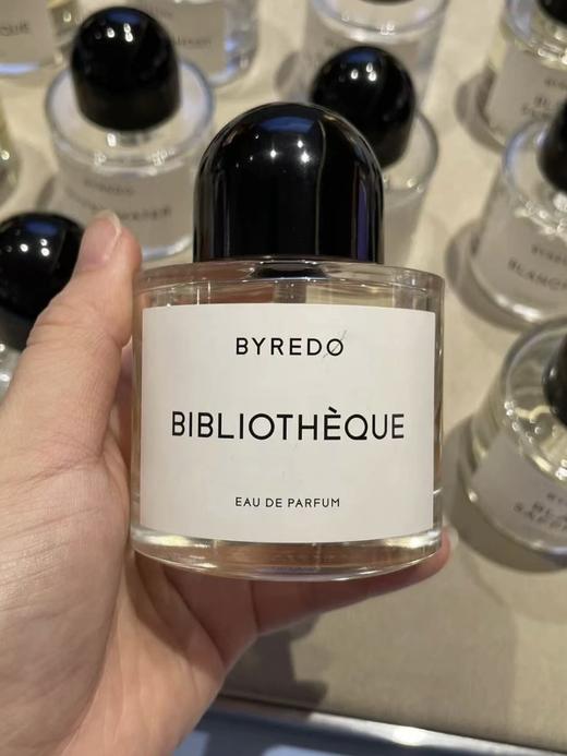 .老渠道！非常适合秋冬的一款香水！百瑞德Bibliothèque图书馆香水小众中性香水  男女皆可 商品图2