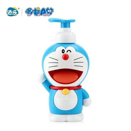 哆啦A梦 儿童洗发沐浴二合一 商品图2