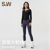【sw速惟】半开拉链设计户外运动长袖显瘦亲肤上衣S4AW4162 商品缩略图5
