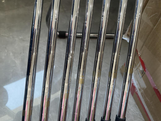 二手正品日系品牌PRGR超级蛋大杆头底部宽就换850Ｒ杆身七成新左右 商品图4