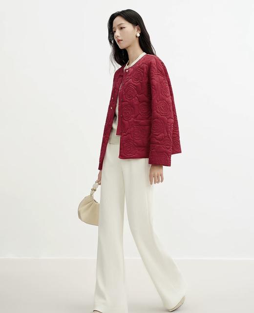 玖姿JZ女装国风外套JWGC71306 商品图1