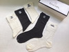 秋冬特惠💰130 香奈儿袜子 CH新品网红女款袜子 【一盒五双】冰丝材质，轻薄冰凉透气舒适 商品缩略图7