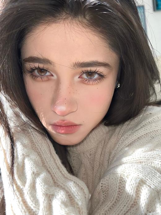 mimipark半年抛美瞳 小泉知月 14.2mm 商品图0