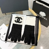 秋冬特惠💰220 爆款 香奈儿秋冬羊毛针织手套 纯色系列 商品缩略图1